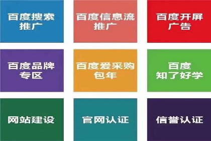 百度竞价广告代运营策略：某品牌实现精准营销的秘诀